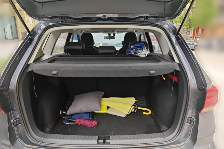 Used Volkswagen Tharu 2021 280TSI Two-Wheel Drive Comfort Edition
