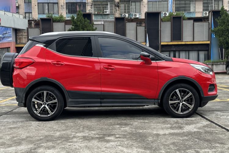 Used BYD Yuan New Energy 2019 EV535 High-Energy Leading Edition
