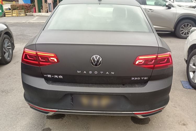 Used Volkswagen Magotan 2020 330TSI DSG Luxury Edition
