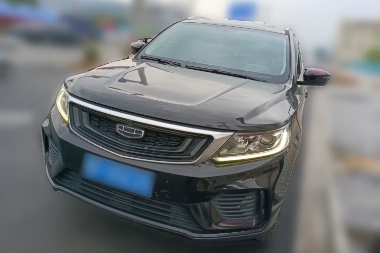 Used Geely Auto Vision X6 2020 1.4T Manual Luxury Model