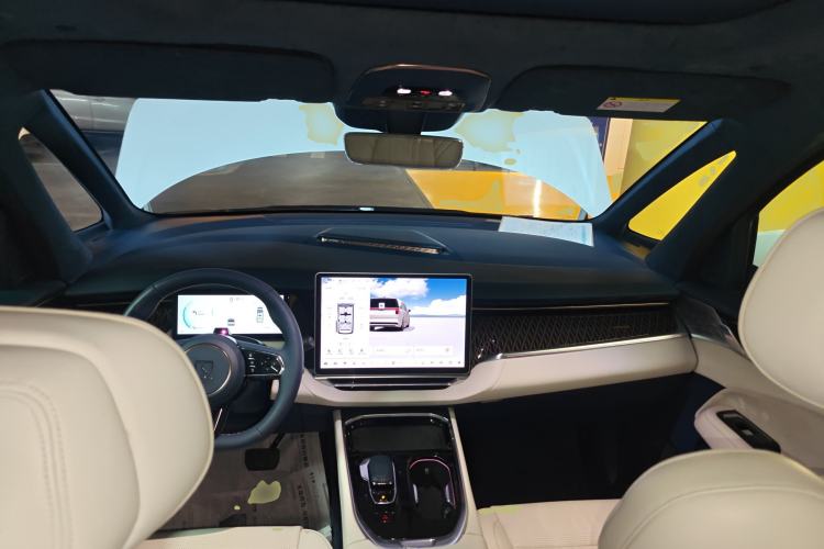 Used Zeekr 009 2022 WE Edition