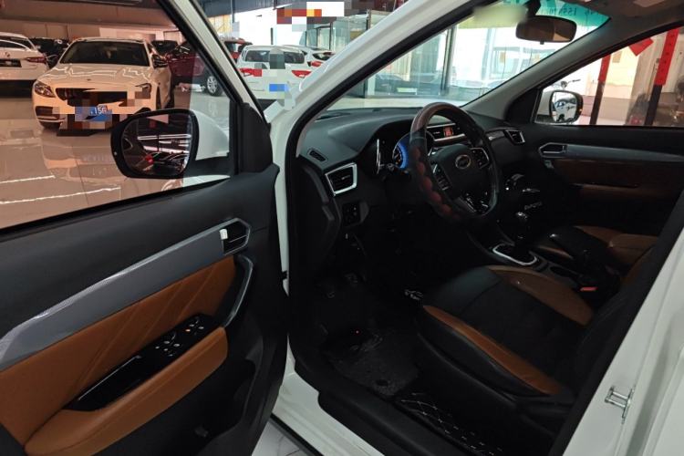 Used Karry K60 2017 1.5L Manual Flagship Model
