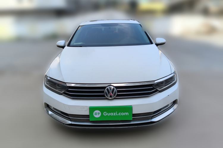 Used Volkswagen Magotan 2017 330TSI DSG Leading Model