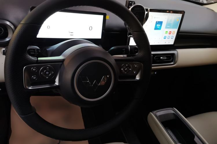 Used Wuling Bingo PLUS 2024 510 km Range 5-Seater Version