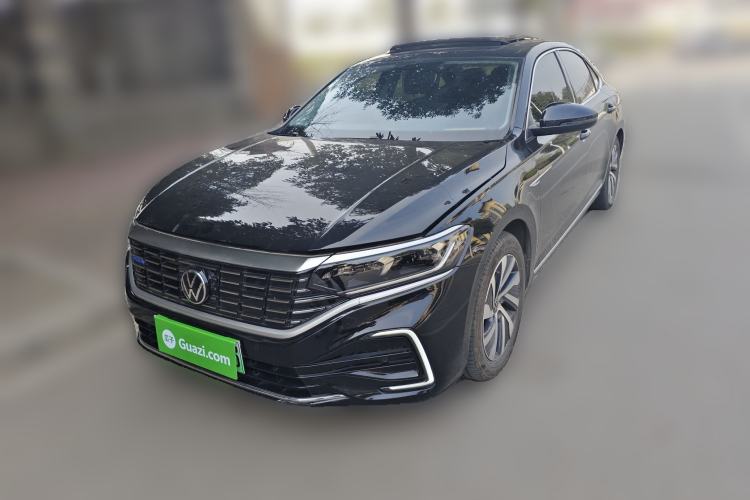 Used Volkswagen Passat New Energy 2022 430 PHEV Hybrid Elite Edition