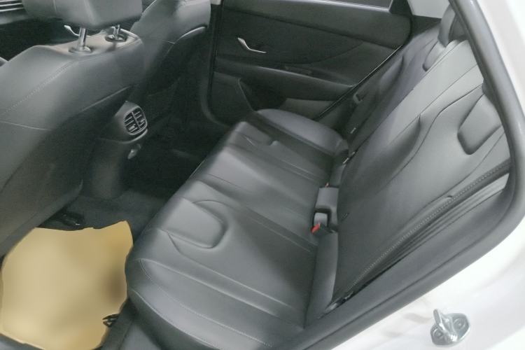 Used Hyundai Elantra 2022 1.5L CVT GLX Elite Edition Left Rear Seat