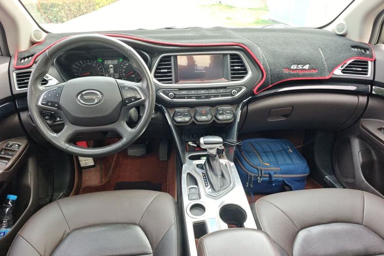 Used GAC Trumpchi GS4 2016 235T G-DCT Luxury Edition
