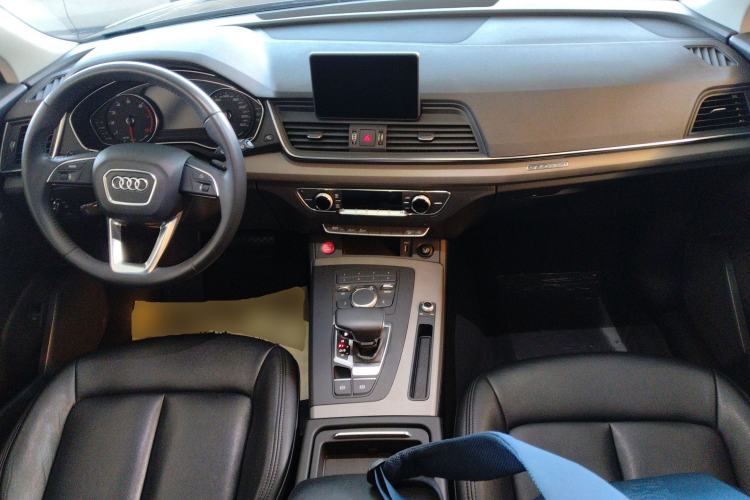 Used Audi Q5L 2018 40 TFSI Prestige Edition China V