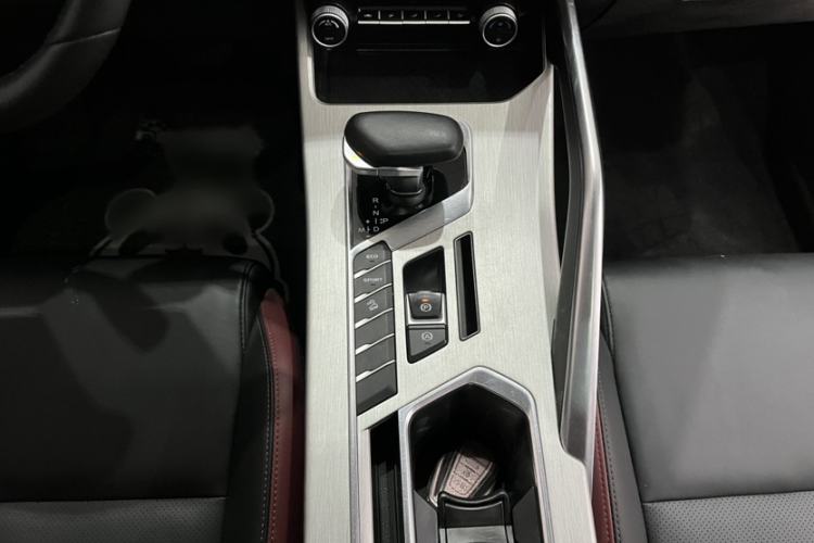 Used Geely Auto Coolray 2021 1.4T DCT Diamond Edition
