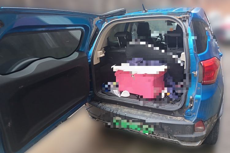 Used BYD Yuan New Energy 2019 EV360 Smart Connect Luxurious Model