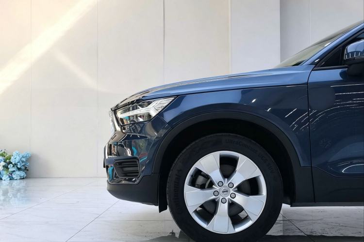 Used Volvo XC40 2021 T4 4x4 SmartDrive Fashion Edition