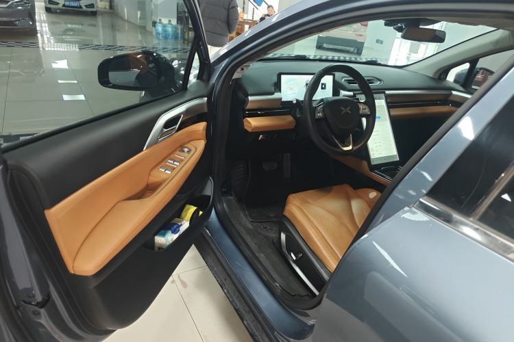 Used XPeng P5 2022 460E+