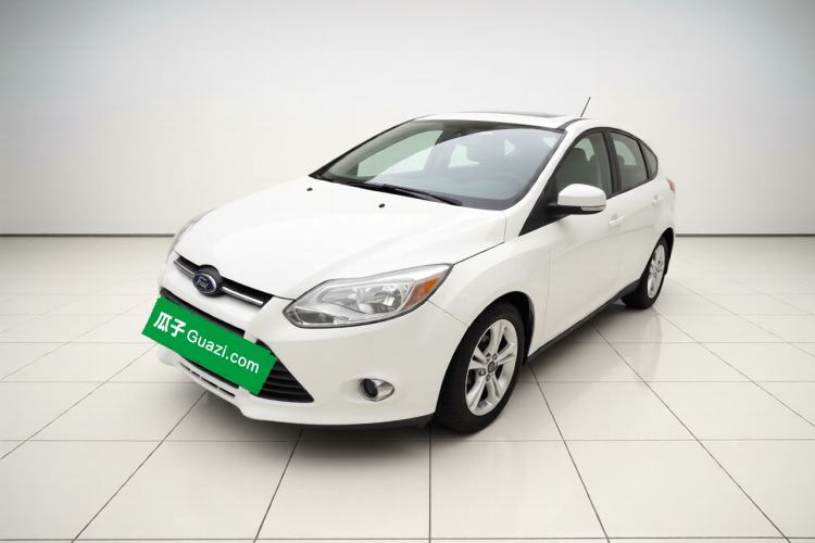 Used Ford Focus 2015 Hatchback 1.6L Automatic Fashion Edition