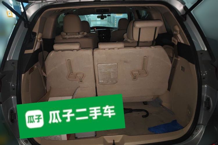 Used Toyota Previa 2012 2.4L 7-Seater Luxury Edition
