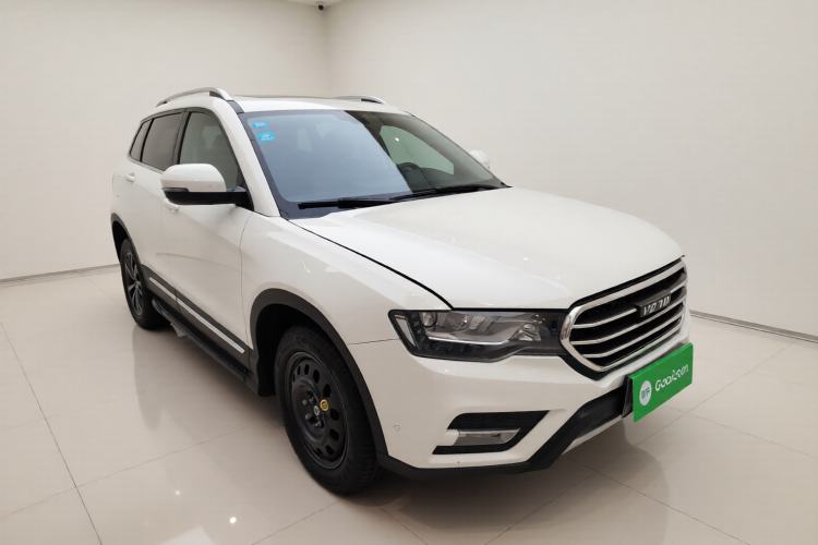 Used Haval H6 Coupe 2016 Blue Label 1.5T Automatic Two-Wheel Drive Elite Model