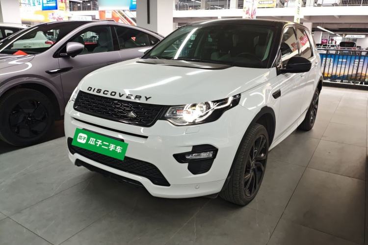 Used Land Rover Discovery Sport 2019 240 PS SE Dynamic Version China VI Standard