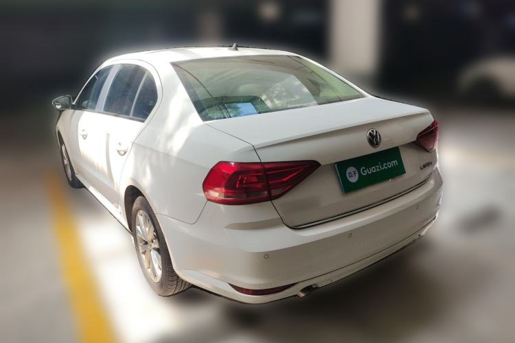 Used Volkswagen Lavida 2018 Classic 1.5L Manual Comfort Edition China VI Standard