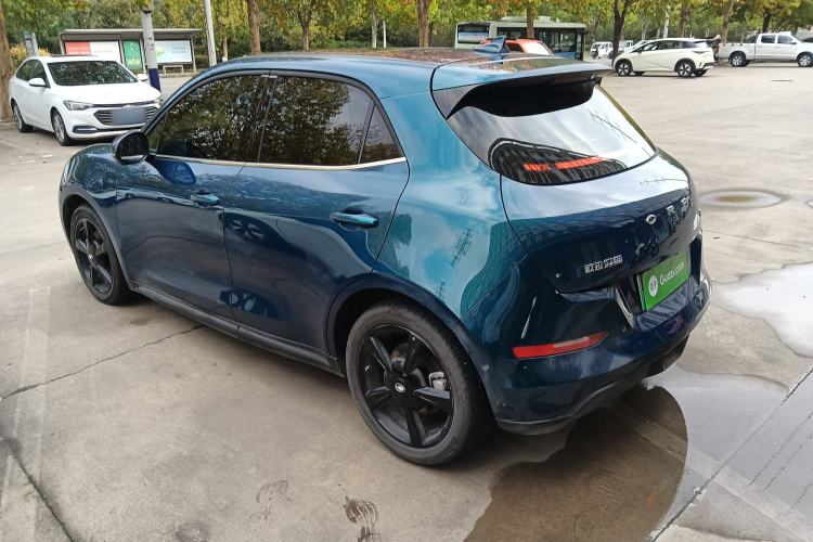 Used ORA Good Cat 2024 401 km Range Luxury Version 135 kW
