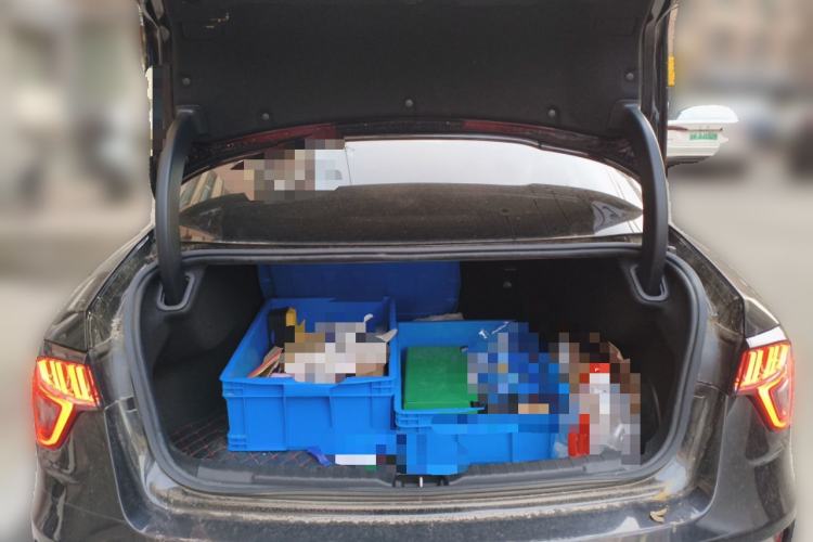 Used Lynk & Co 03 2021 1.5TD DCT Jing Champion Edition