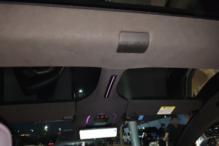 Used Avatr 12 2023 650 Three-Laser Four-Wheel Drive Performance Edition
