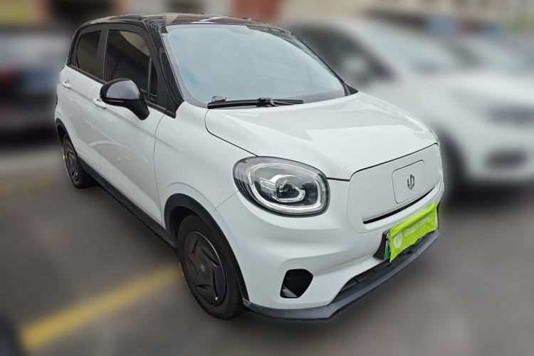 Used Leapmotor T03 2024 200 Lite Edition Front Right 45 Deg