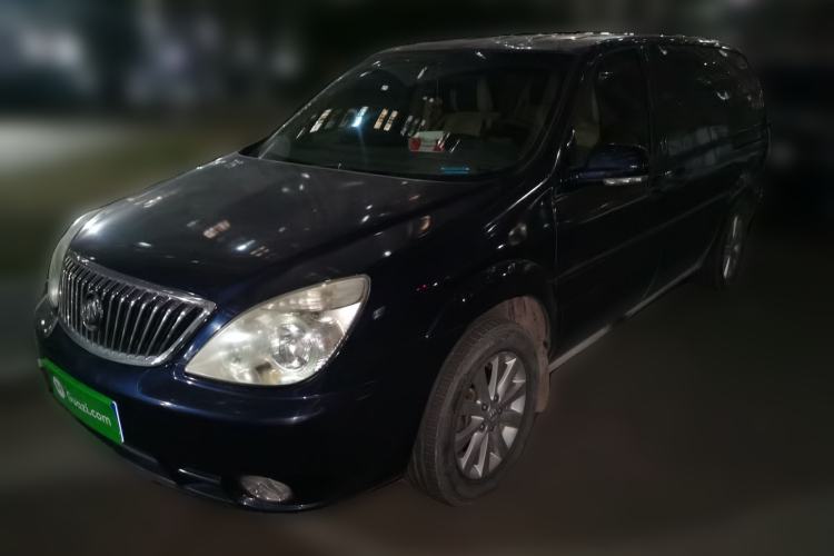 Used Buick GL8 2011 2.4L CT Comfort Edition