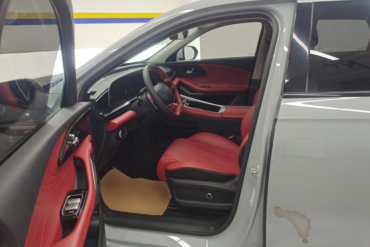 Used EXEED Stellar 2023 400T Two-Wheel Drive Comfort Edition