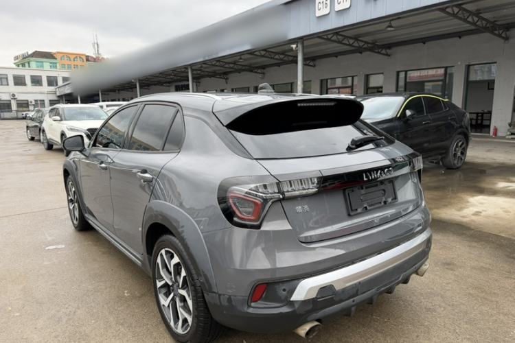 Used AC Schnitzer 02 2018 1.5T DCT Two-Wheel Drive Pro Version China V Emission Standard