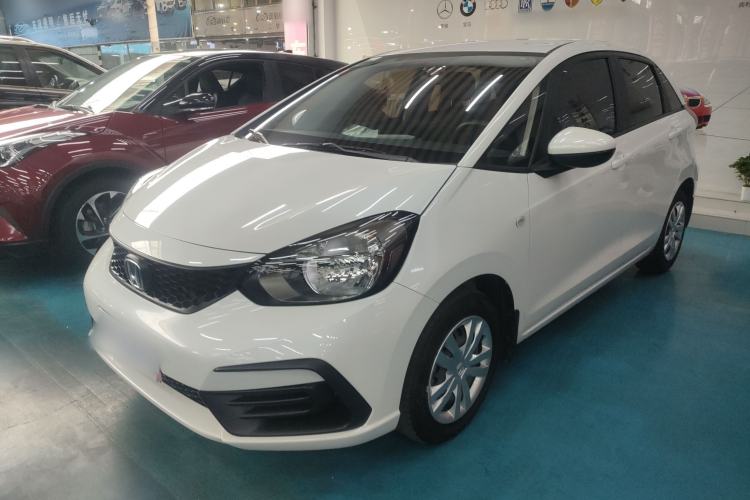 Used Honda Fit 2023 1.5L CVT Trend Edition