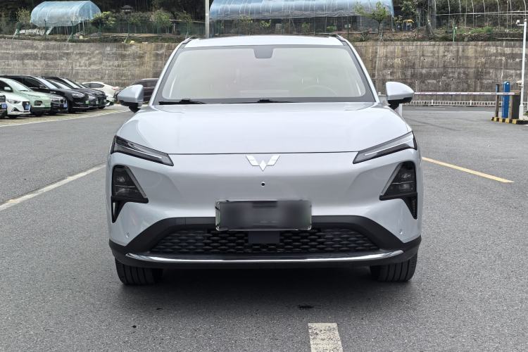 Used Wuling Xingguang S 2024 510km Flagship Edition