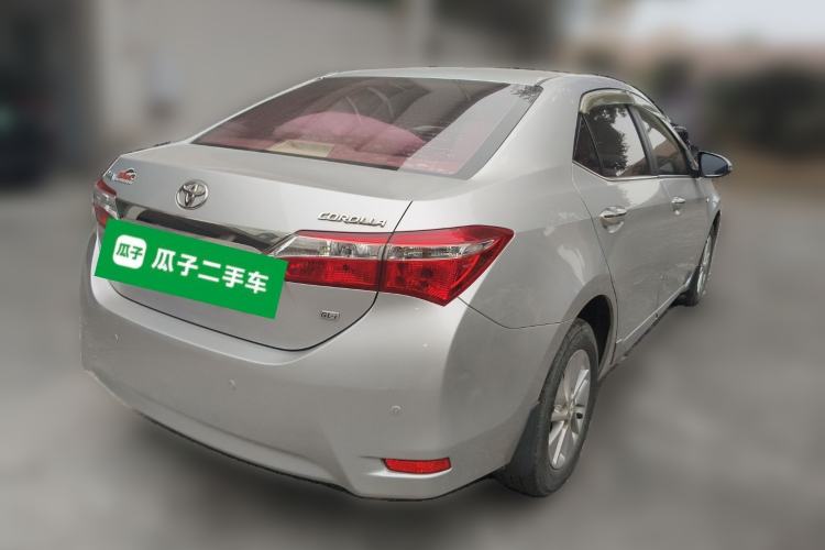 Used Toyota Corolla 2014 1.6L CVT GL-i