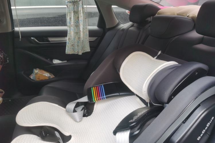 Used Honda Accord 2018 Rui Hybrid 2.0L Rui Zhi Version China V Emission Standard Left Rear Seat