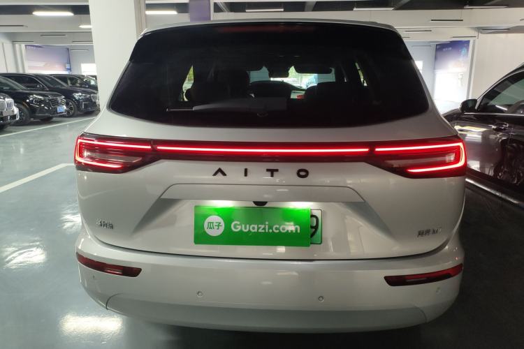 Used Hima AITO M7 2024 1.5T Rear-Drive Plus Version 5 Seats
