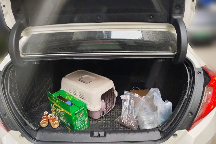 Used Honda Civic 2016 220TURBO CVT Luxury Edition
