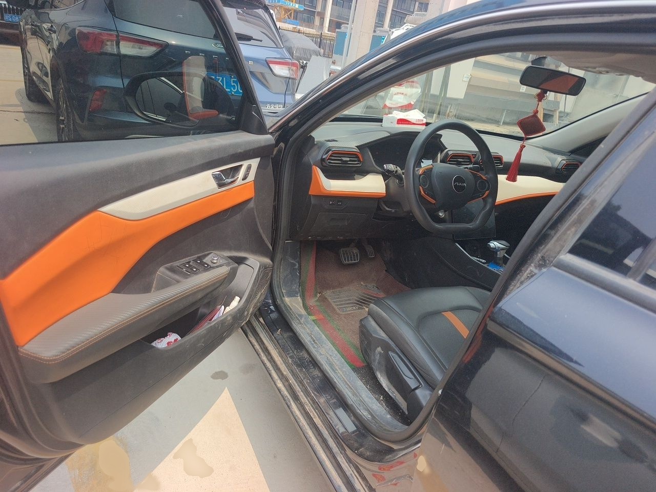 Dongfeng Aeolus Yixuan 2023 Mach Edition 1.5L Automatic Chasing Shadow Version — снимка 19