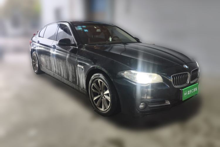 Used BMW 5 Series 2014 520Li Elegant Model