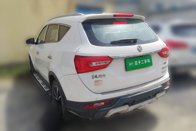 Used Dongfeng Fengon 580 2017 1.5T CVT Luxury Model