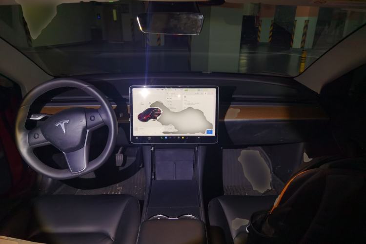 Used Tesla Model 3 2020 Standard Range Rear-Wheel Drive Upgraded Version