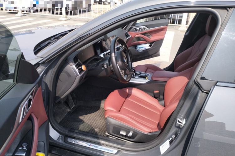 Used BMW 4 Series 2022 425i Gran Coupe M Sport Night Edition