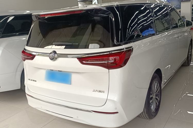 Used Buick GL8 2023 ES Lu Zun Deluxe Model