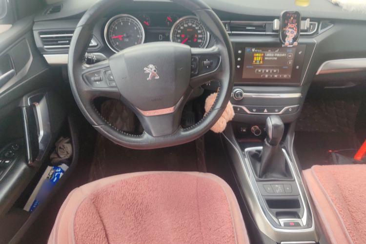 Used Peugeot 408 2014 1.8L Automatic Luxury Edition