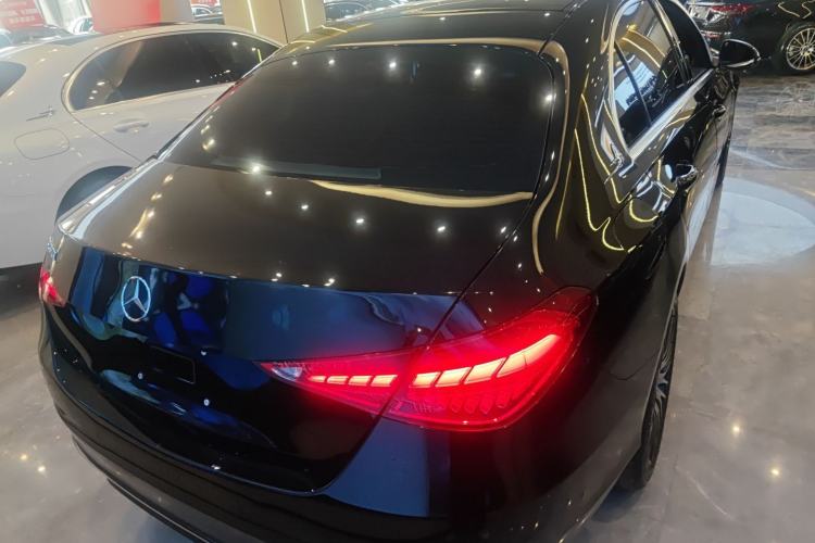 Used Mercedes-Benz C-Class 2022 Facelift C 260 L Rear