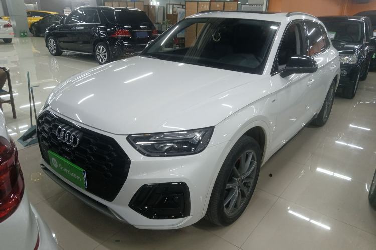 Used Audi Q5L 2022 40T Fashionable and Dynamic Model