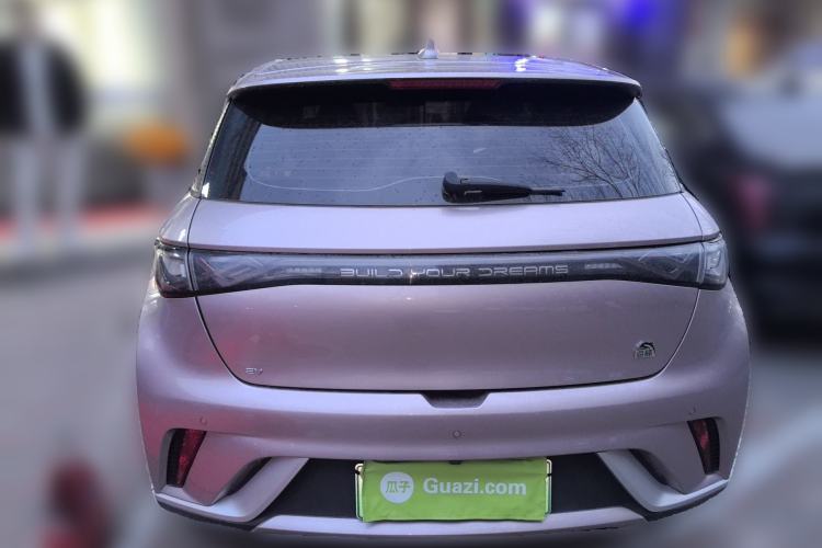 Used BYD Dolphin 2023 420 km Fashion Edition Exterior 4