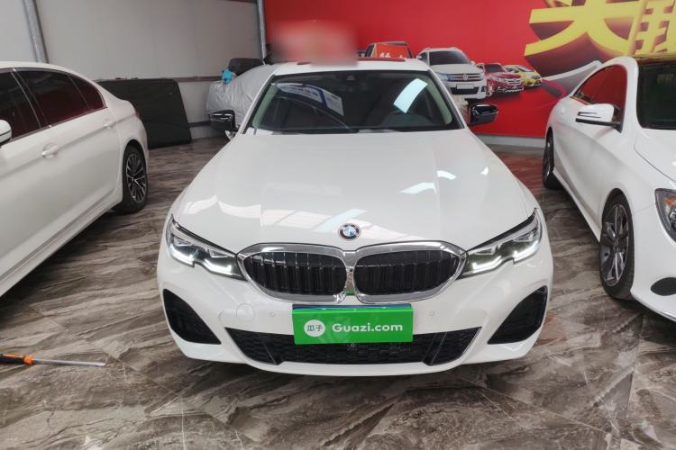 Used BMW 3 Series 2021 Restyled 325Li M Sport Package