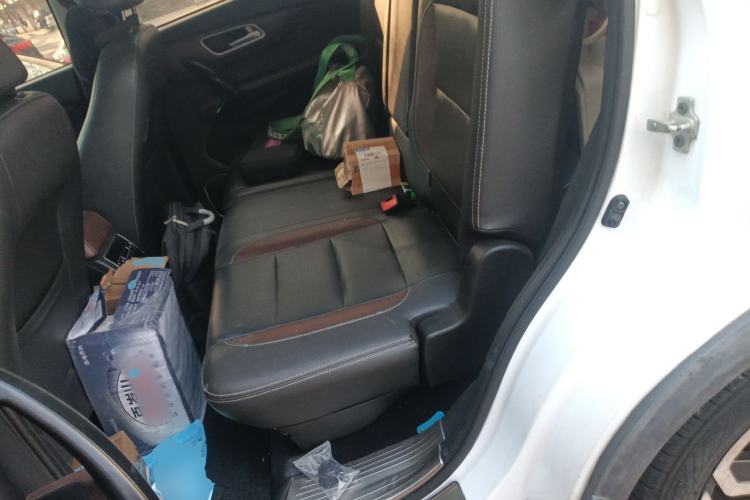 Used SWM X7 2017 1.5T Automatic Smart Enjoyment Version 7 Seats
