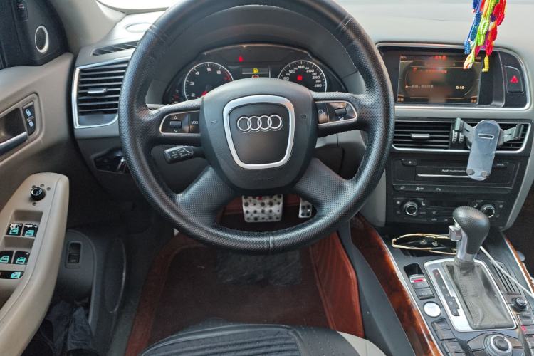 Used Audi Q5 2011 2.0TFSI Comfort Version