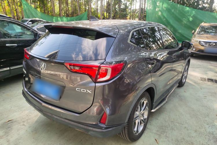 Used Acura CDX 2016 1.5T Two-Wheel Drive Enjoyment Version