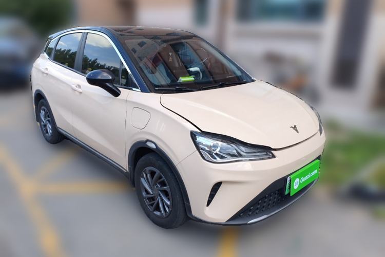 Used NETA AYA 2023 318 Lite Front Right 45 Deg