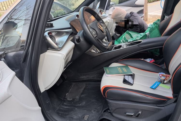 Used BYD Dolphin 2021 405 km Fashion Edition